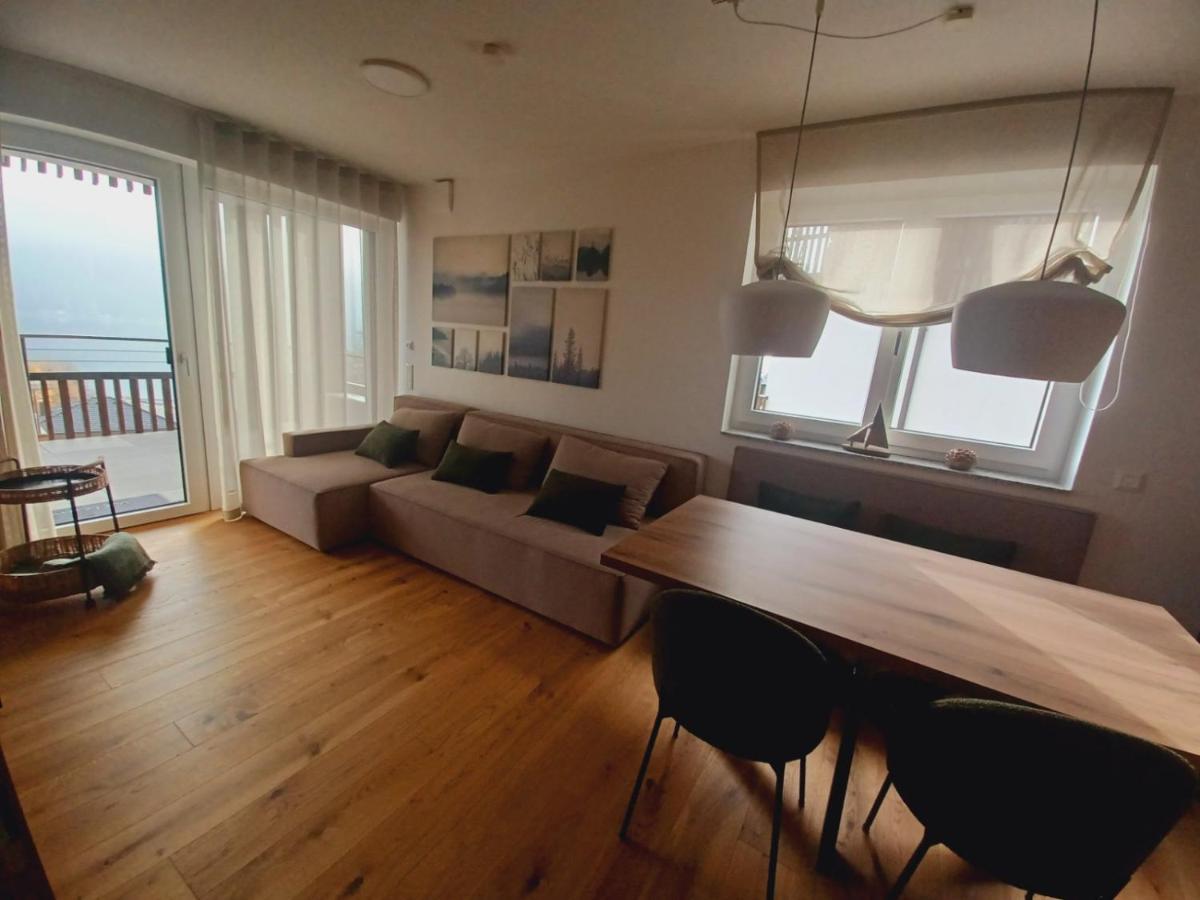Apartment Deluxe Ossiacher See - Gerlitzen Заттендорф Экстерьер фото