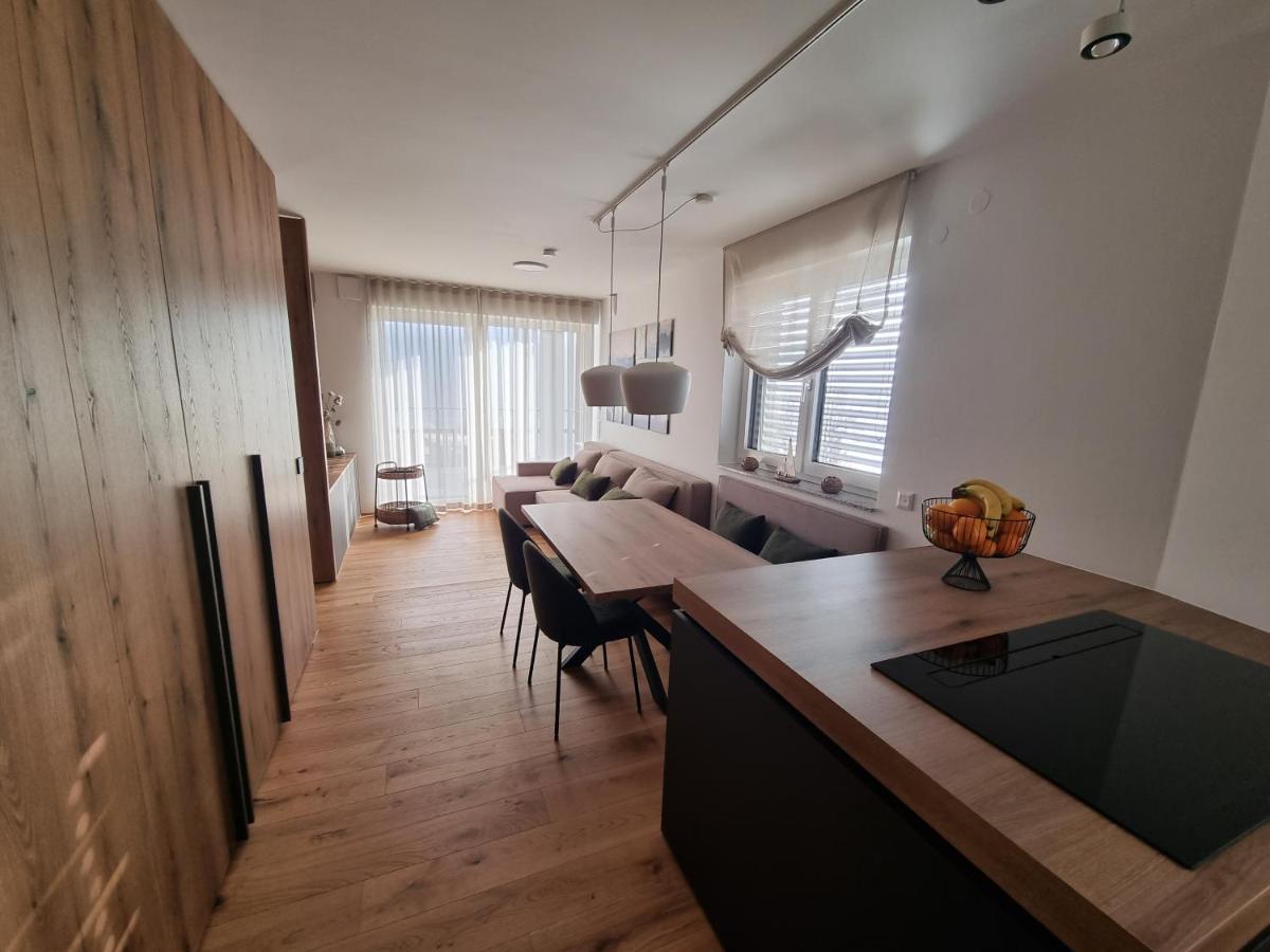 Apartment Deluxe Ossiacher See - Gerlitzen Заттендорф Экстерьер фото