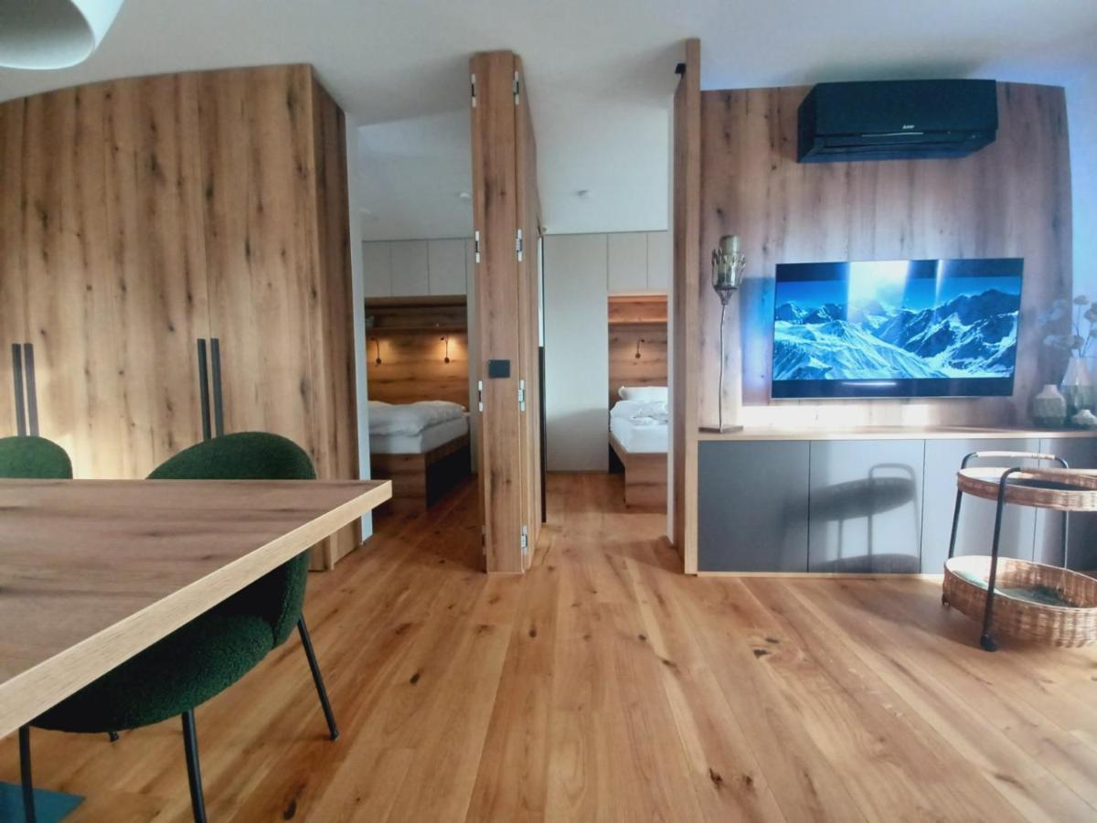 Apartment Deluxe Ossiacher See - Gerlitzen Заттендорф Экстерьер фото